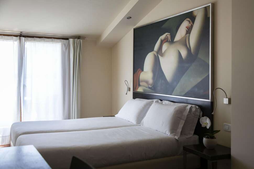 Een foto van Hotel Antico Borgo