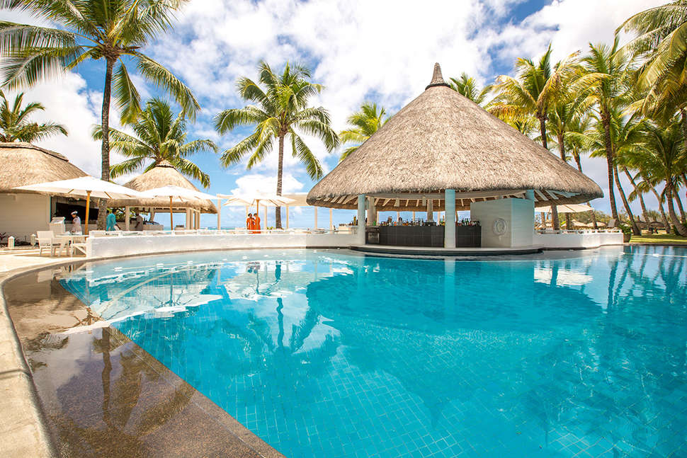 Een foto van Constance Belle Mare Plage