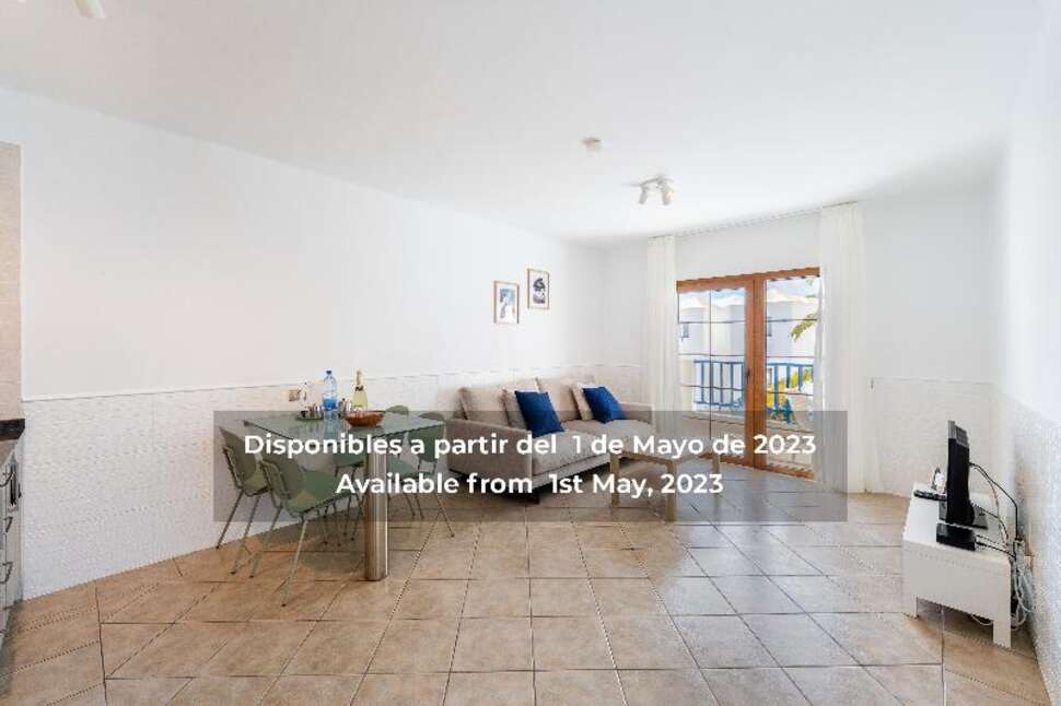 Een foto van Appartementen Isla de Lobos