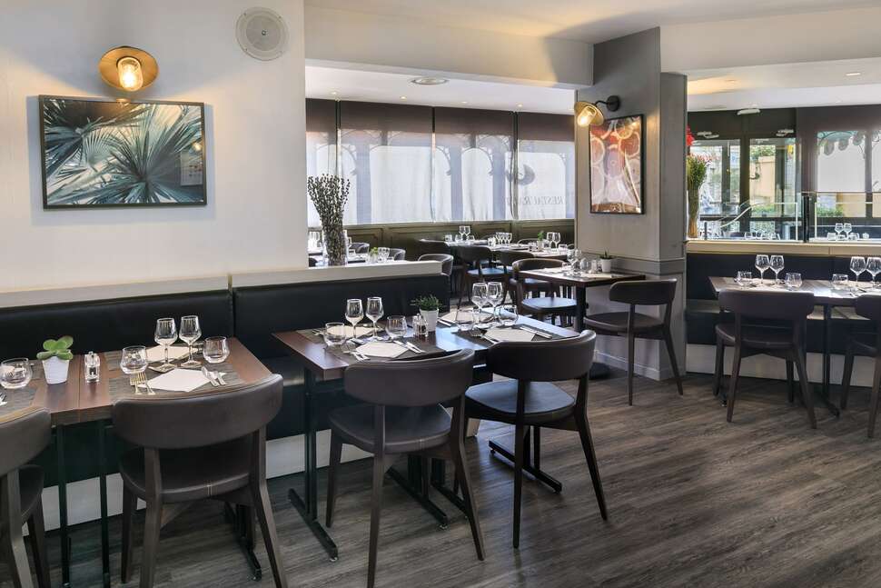 Ein Foto Hotel Mediterranee