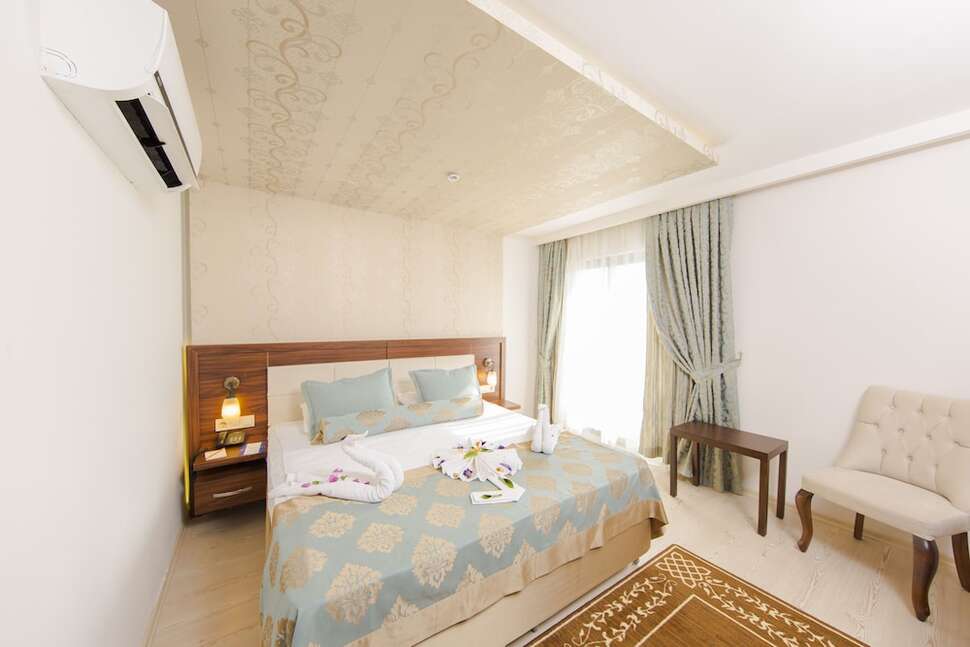 Een foto van Maya World Park Hotel