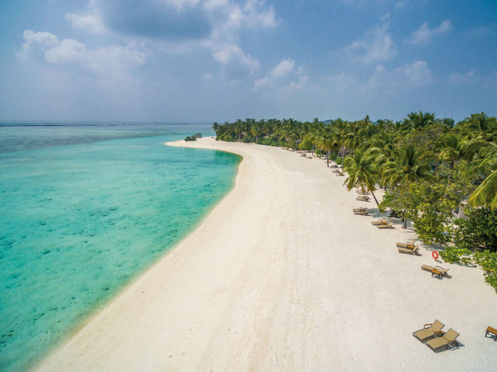 Een foto van Cocoon Maldives Resort