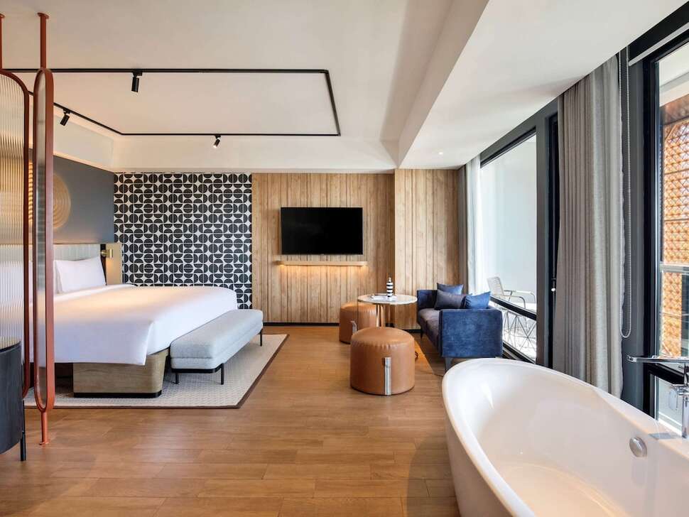 Een foto van Tribe Bali Kuta Beach