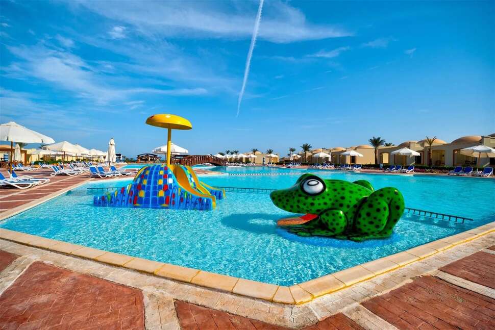 Een foto van Amarina Queen Resort Marsa Alam