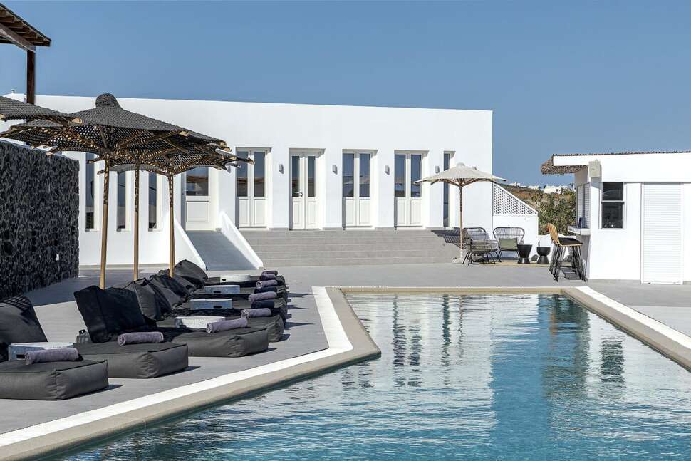 Een foto van Secret View Hotel