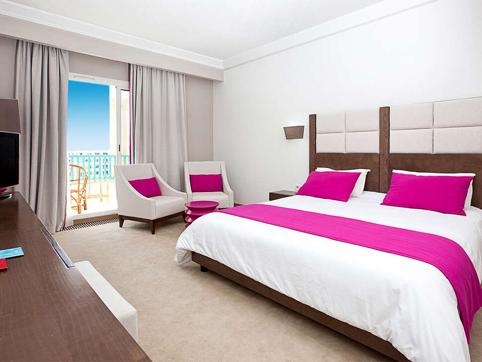Een foto van El Mouradi Hammamet Resort