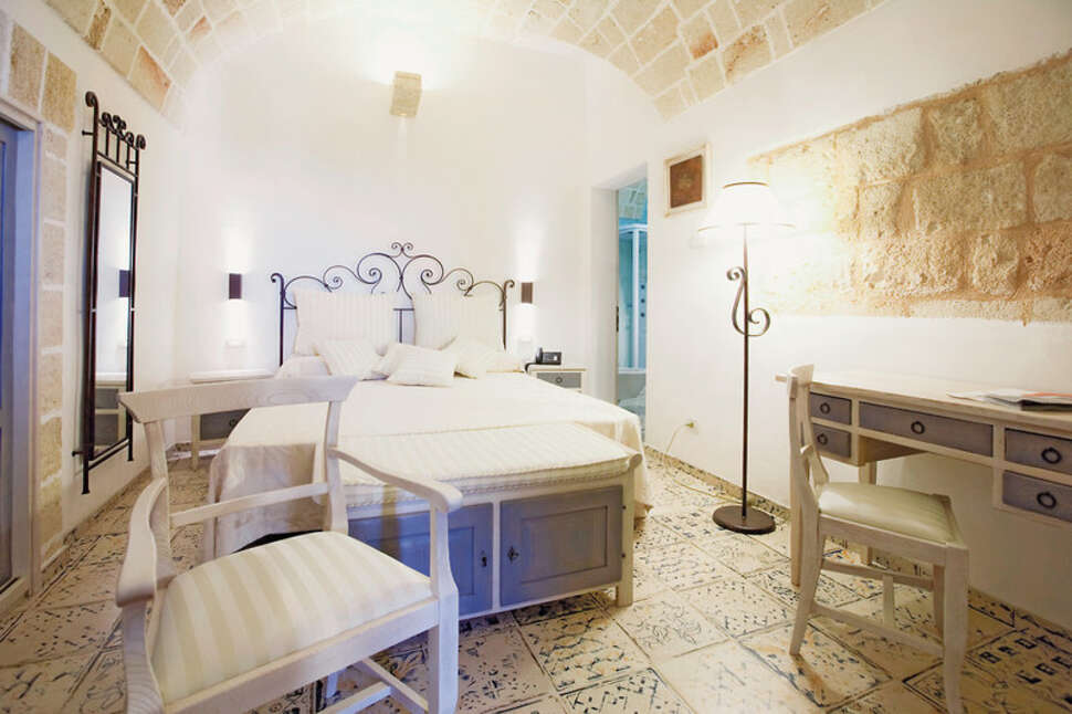 Een foto van Masseria Bosco e Masseria Strazzati