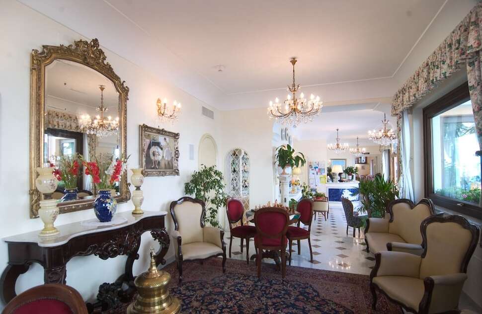 Een foto van Hotel Santa Lucia Minori