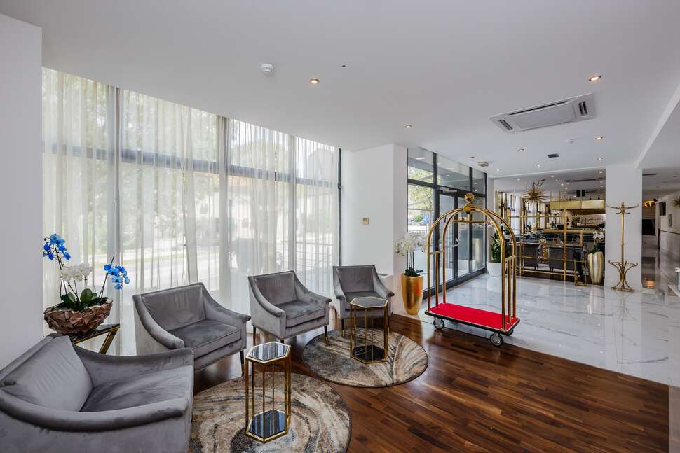 Een foto van Annex Art Hotel