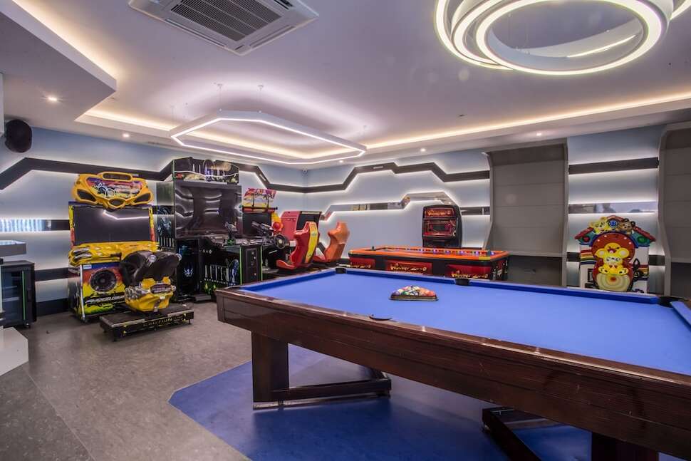 Een foto van de faciliteiten bij Sensitive Premium Resort & Spa