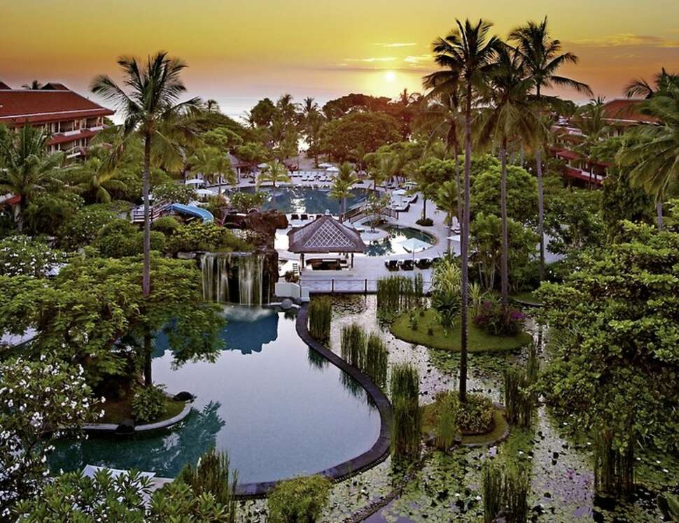 Een foto van The Westin Resort Nusa Dusa