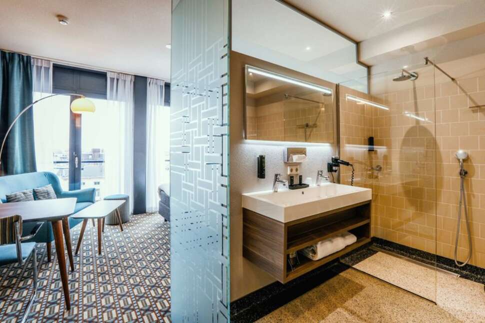 Een foto van Hotel Haarhuis