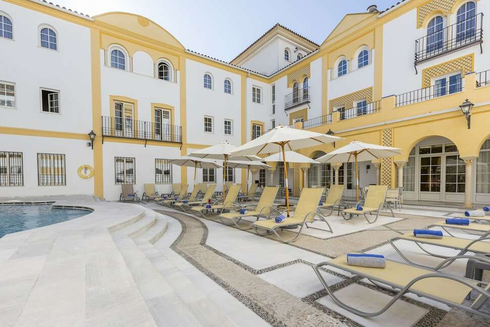 Een foto van Hotel Macia Alfaros