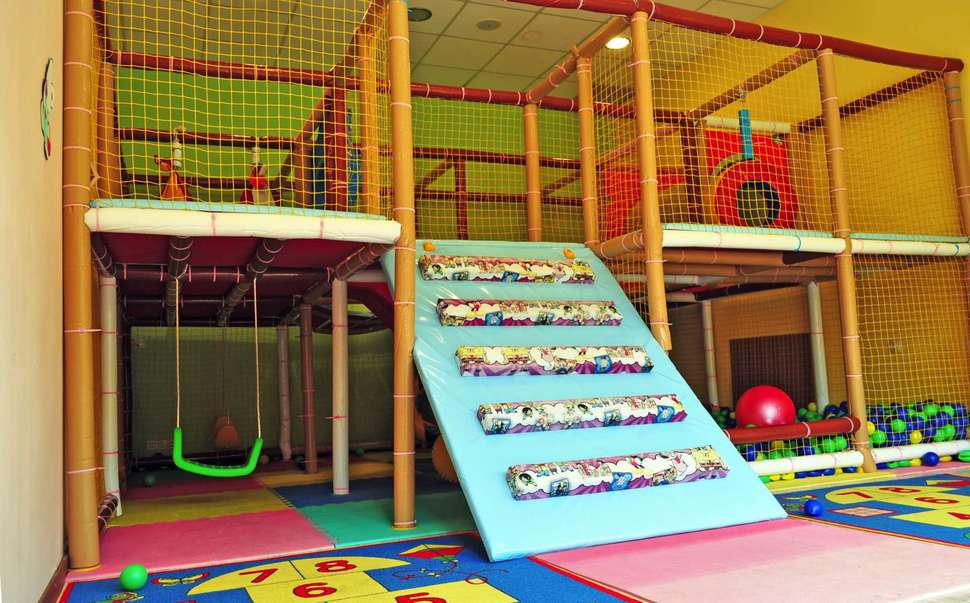 Een foto van de faciliteiten bij Melia Sunny Beach