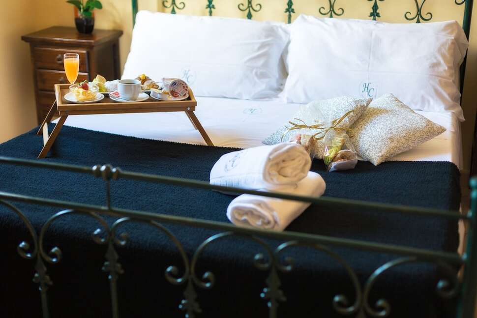 Een foto van Hotel Columbia