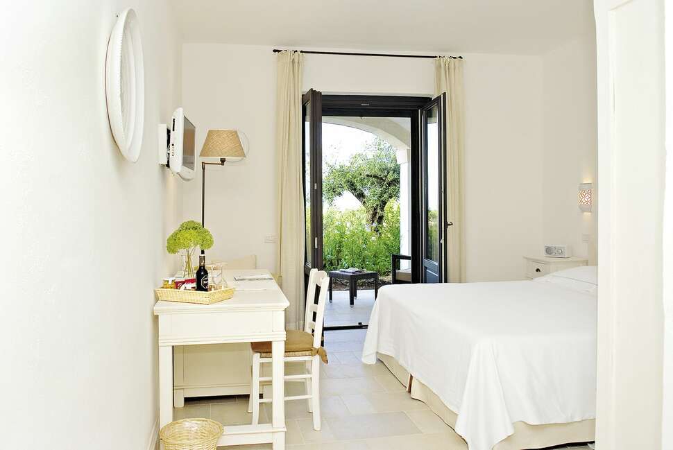 Ein Foto Borgobianco Resort & Spa