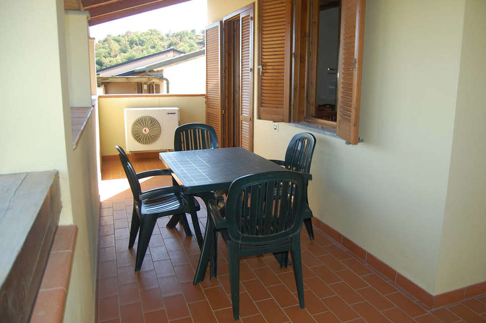Een foto van Appartementen Le Corti di Montepitti