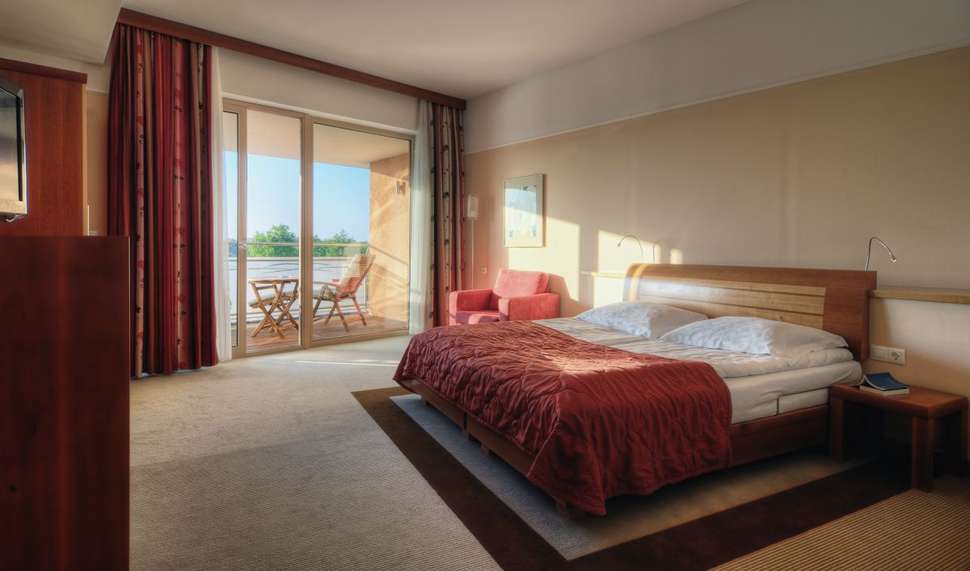 Ein Foto Hotel Livada Prestige