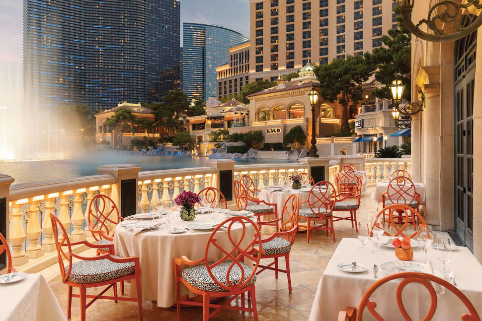 Een foto van Bellagio