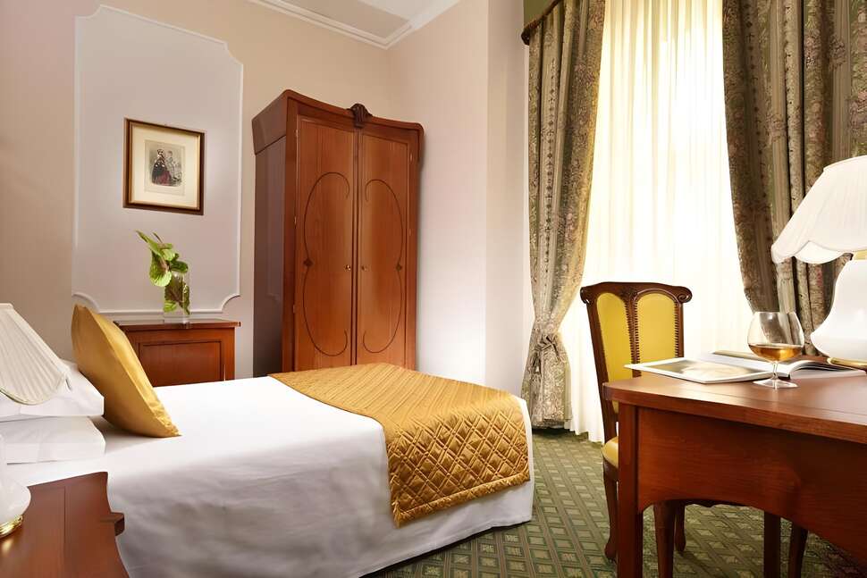 Ein Foto Hotel Berchielli