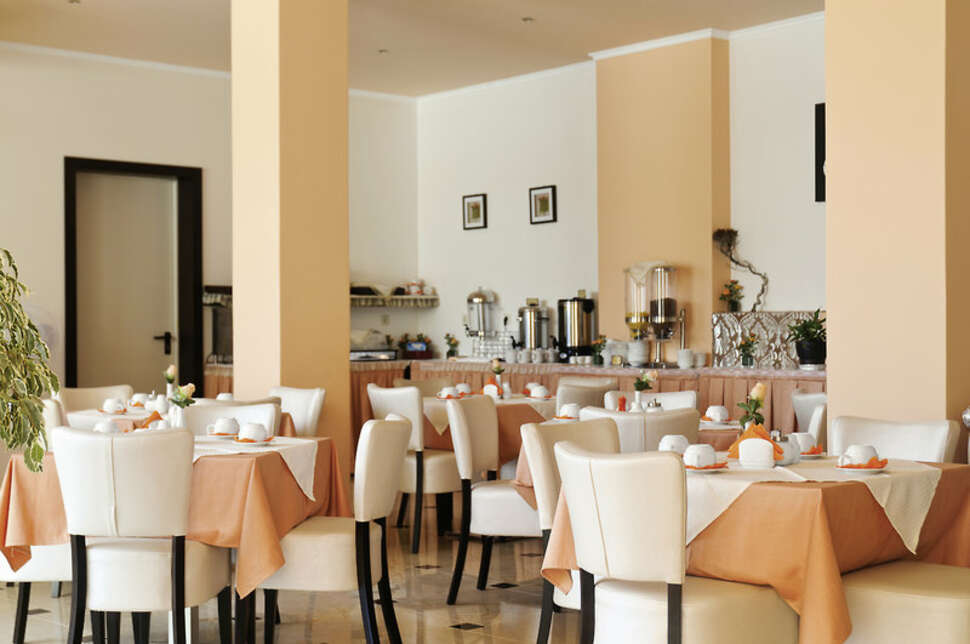 Een foto van Hotel Nereides Karpathos