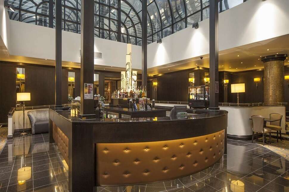 Ein Foto Hotel President