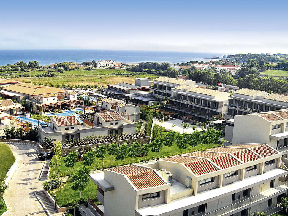 Een foto van Apollonion Asterias Resort & Spa