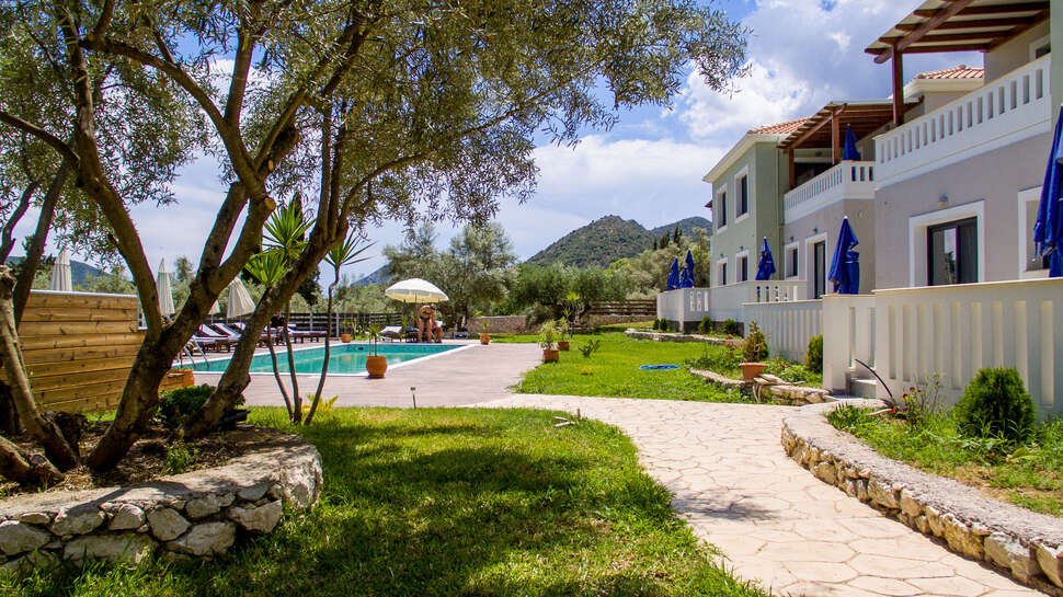 Een foto van Golden Sun Villas