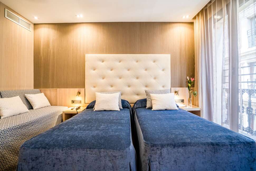 Een foto van Hotel Rialto