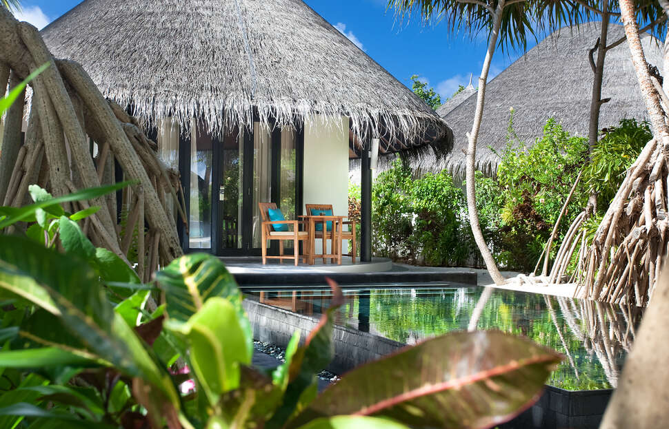 Een foto van Sun Siyam Iru Fushi