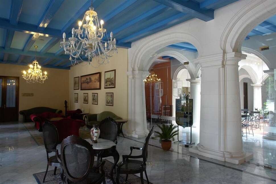 Een foto van Santa Isabel Hotel