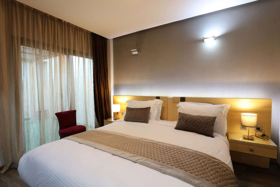 Ein Foto Silver Suites Hotel & Spa