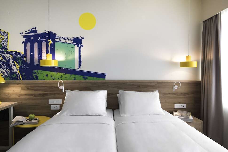 Een foto van Ibis Styles Athens Routes