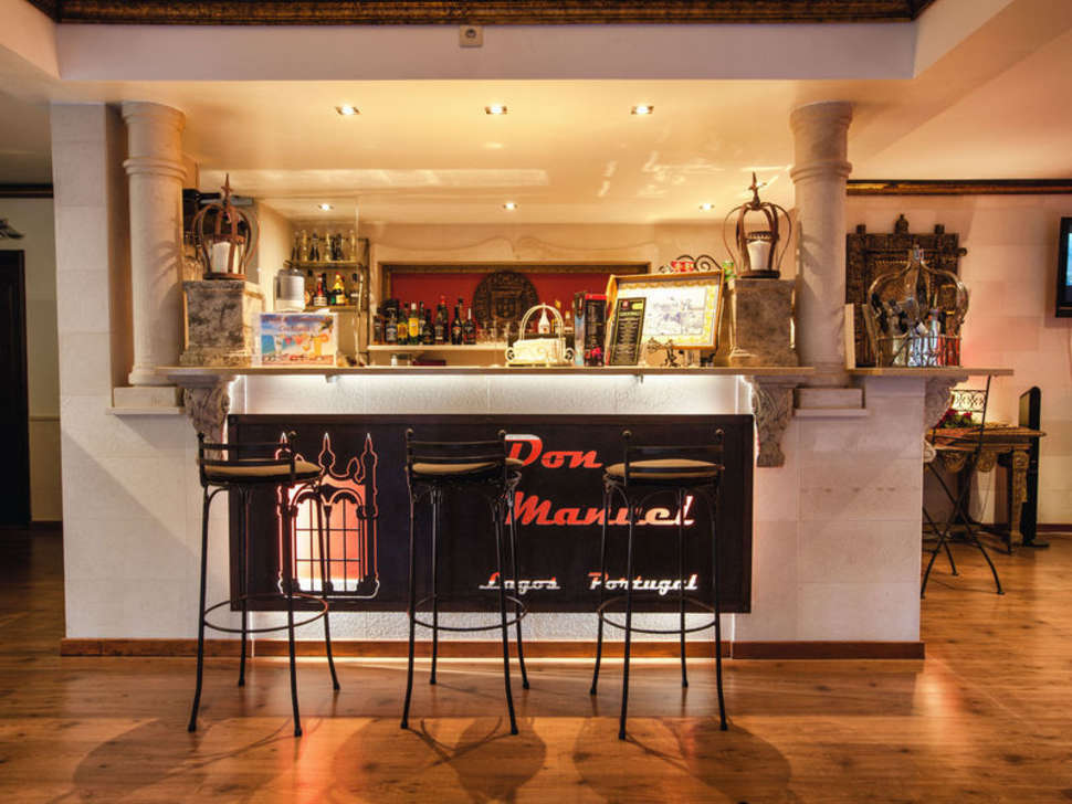 Een foto van de faciliteiten bij Hotel Dom Manuel I Residence