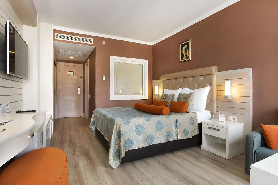 Een foto van Orange County Kemer Resort Hotel