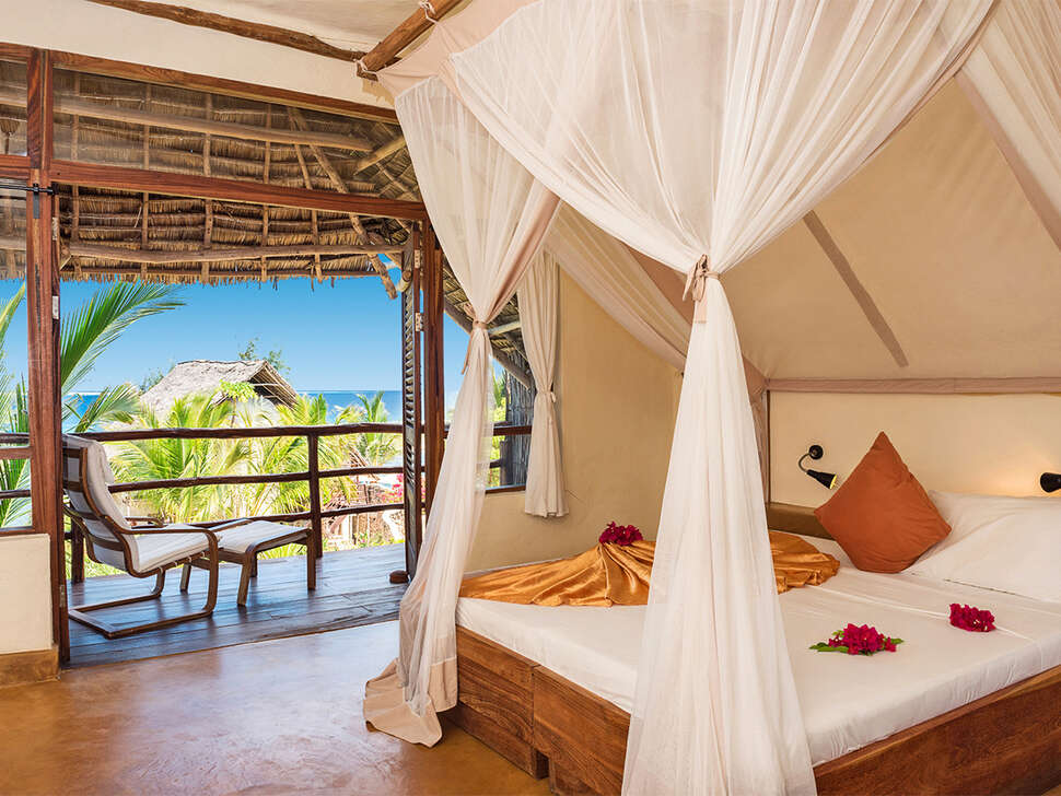 Een foto van Sunshine Marine Lodge