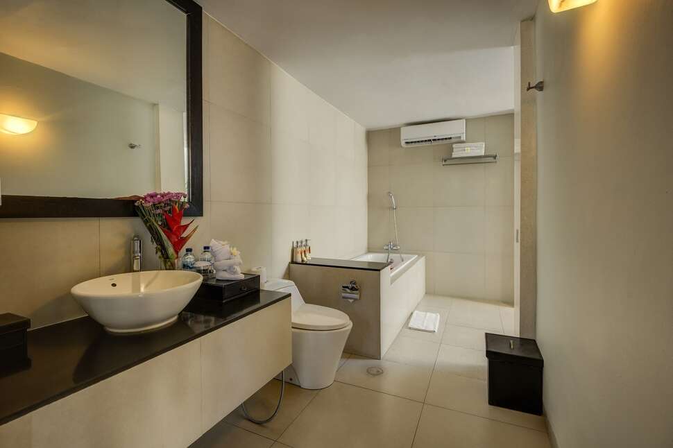 Een foto van Villa Jerami & Spa