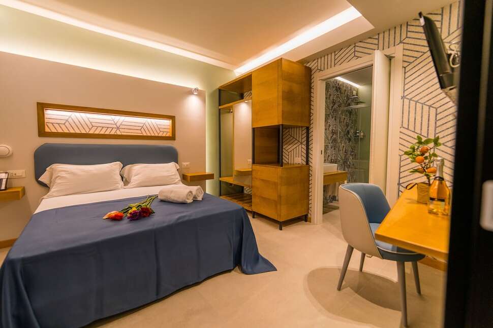 Ein Foto Eliseo Palace Tropea