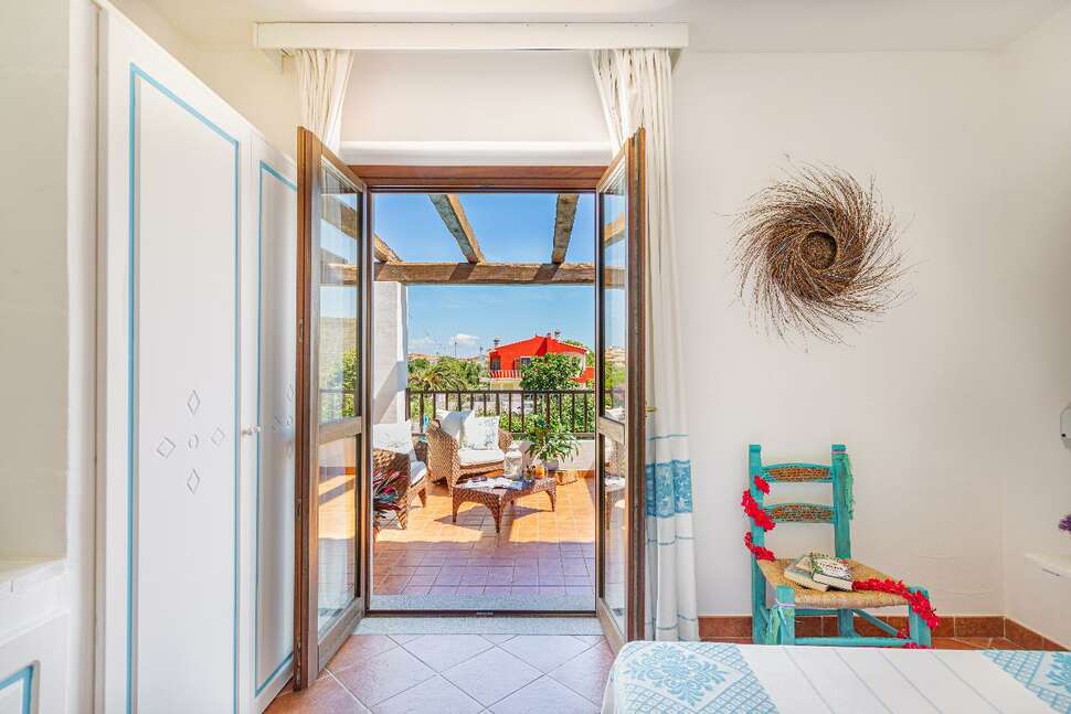 Een foto van Hotel La Funtana