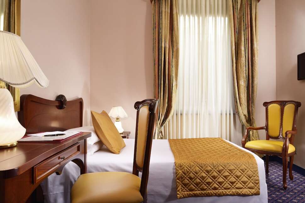 Ein Foto Hotel Berchielli