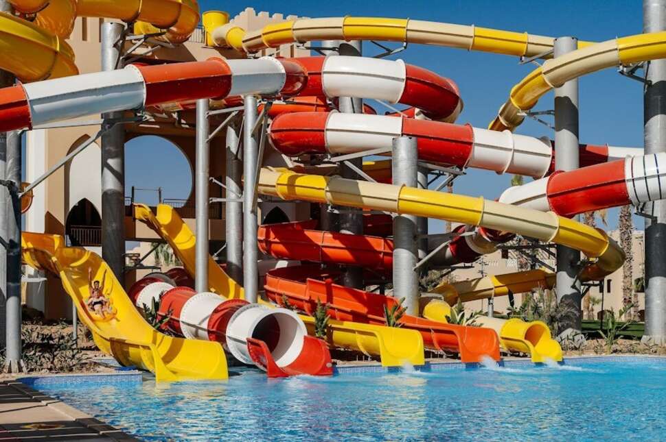 Een foto van TUI Magic Life Redsina