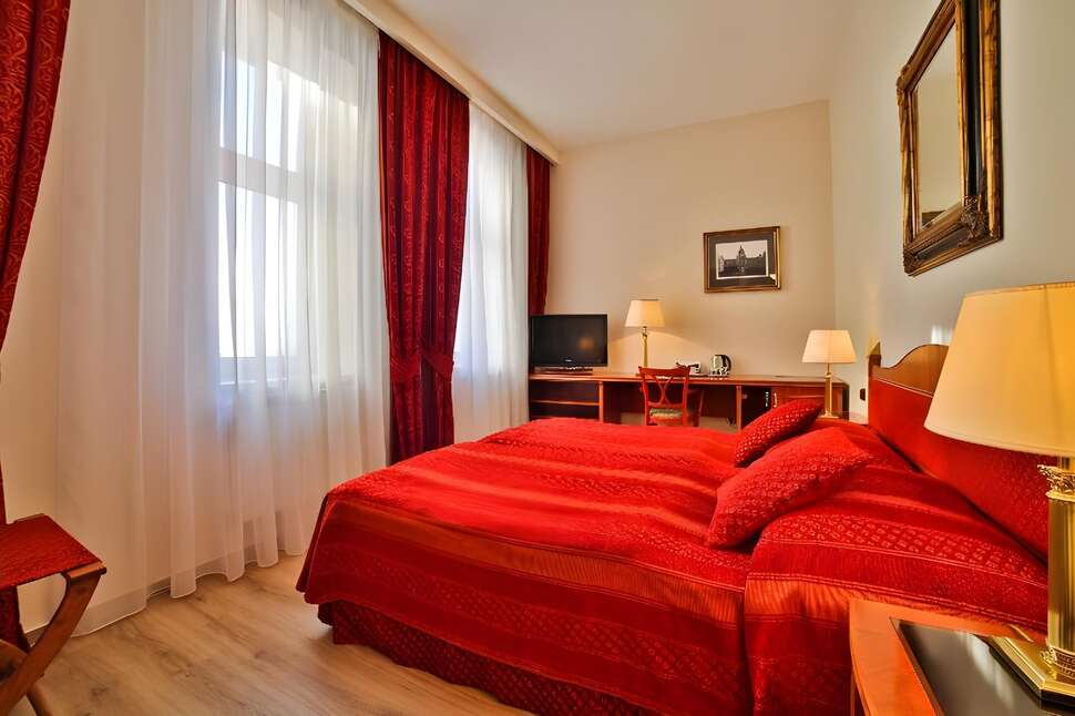 Ein Foto Hotel Ariston & Ariston Patio