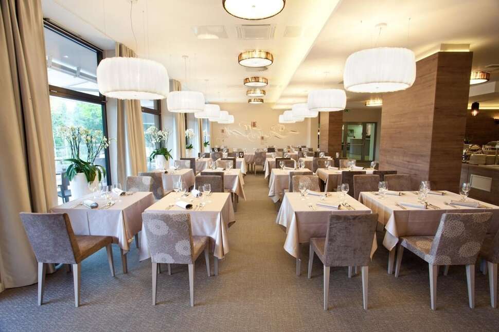 Een foto van Hotel Astoria Bled
