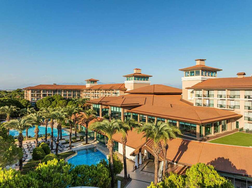 Een foto van IC Hotels Green Palace
