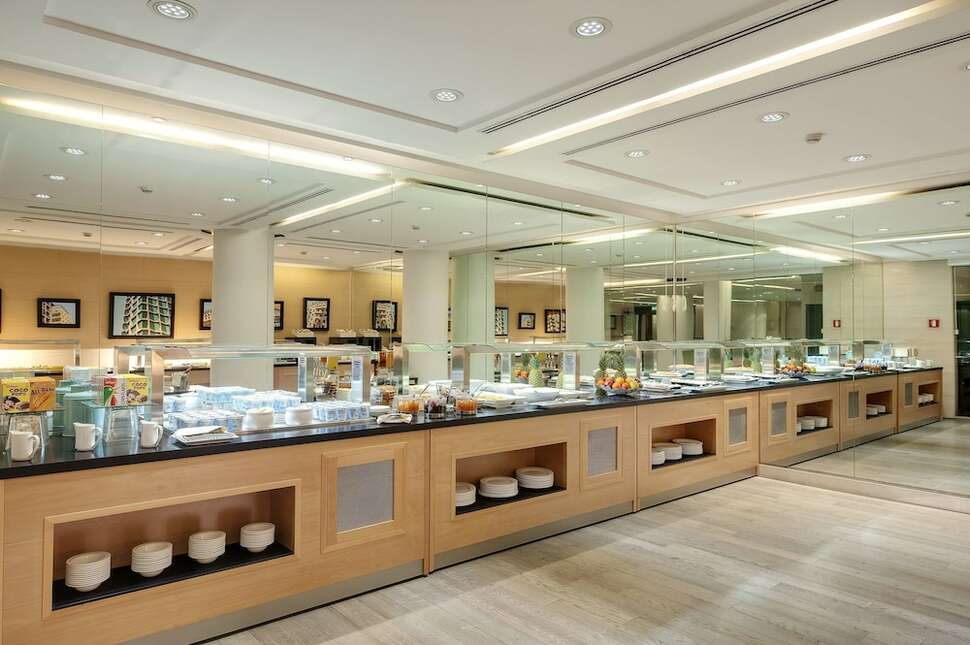 Een foto van de faciliteiten bij Precise House Mantegna Roma