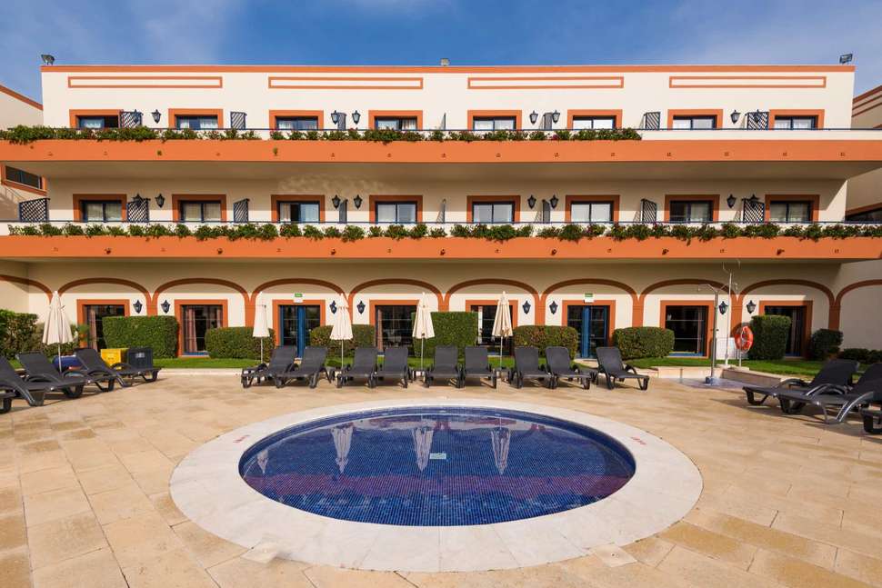 Een foto van Vila Gale Tavira