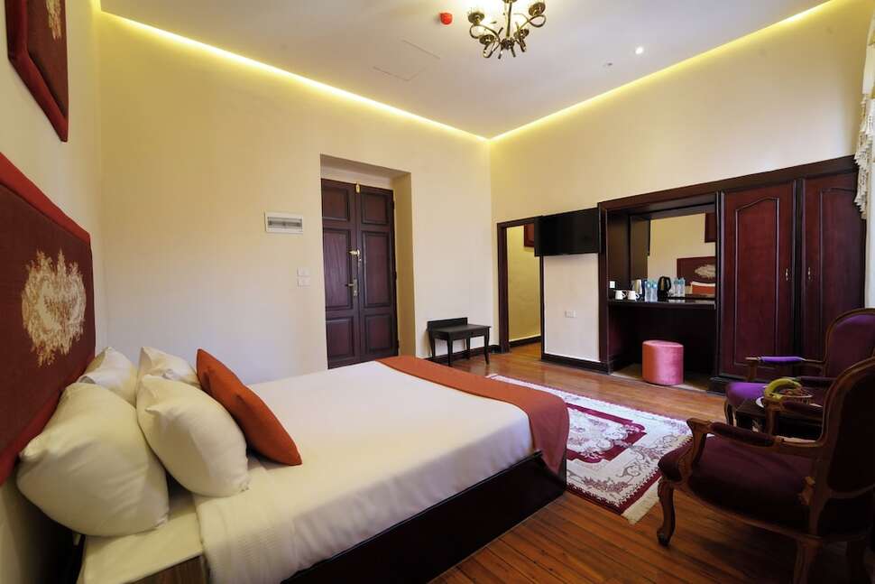Een foto van Victoria Cairo Hotel