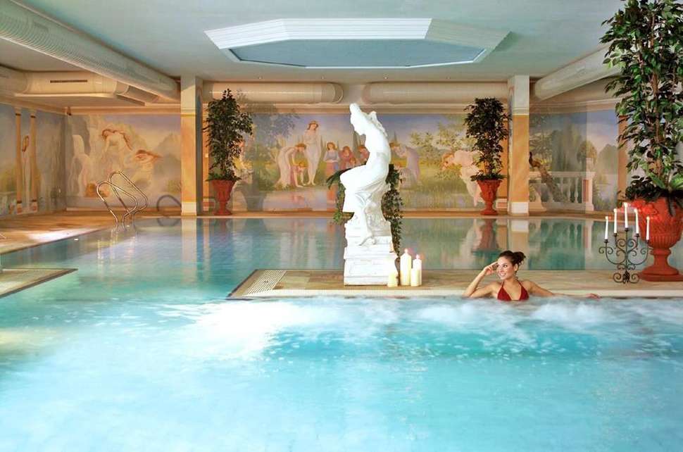 Een foto van Chalet Alpenhof