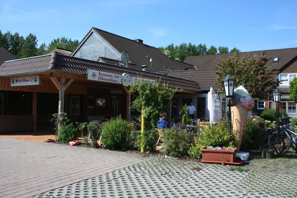 Een foto van Hotel Silbersee