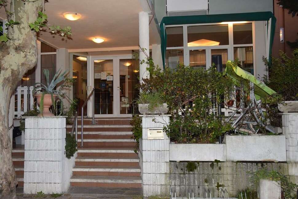 Een foto van Hotel Bamby Rimini